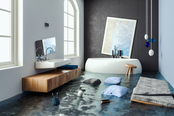 Best Basement water damage restoration  in Watchung, NJ
